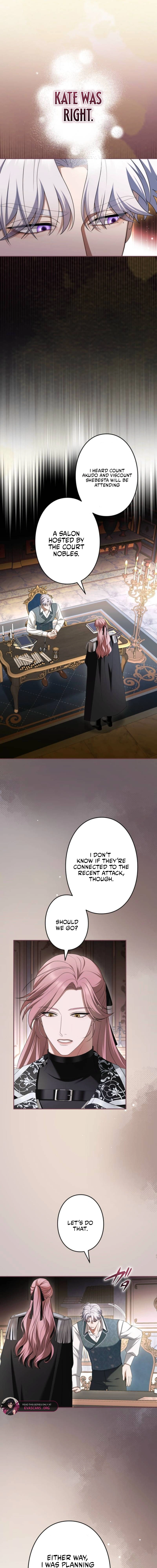 Read I’ve Fallen for the Empire’s Greatest Villainess EN Manga Online