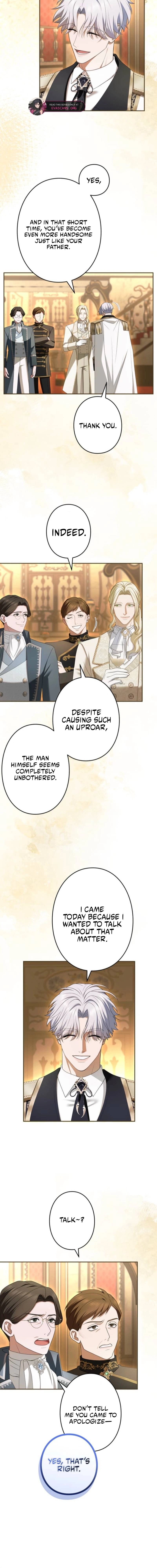 Read I’ve Fallen for the Empire’s Greatest Villainess EN Manga Online