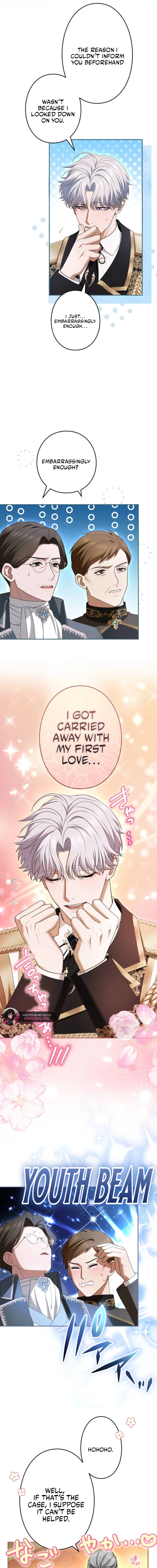 Read I’ve Fallen for the Empire’s Greatest Villainess EN Manga Online