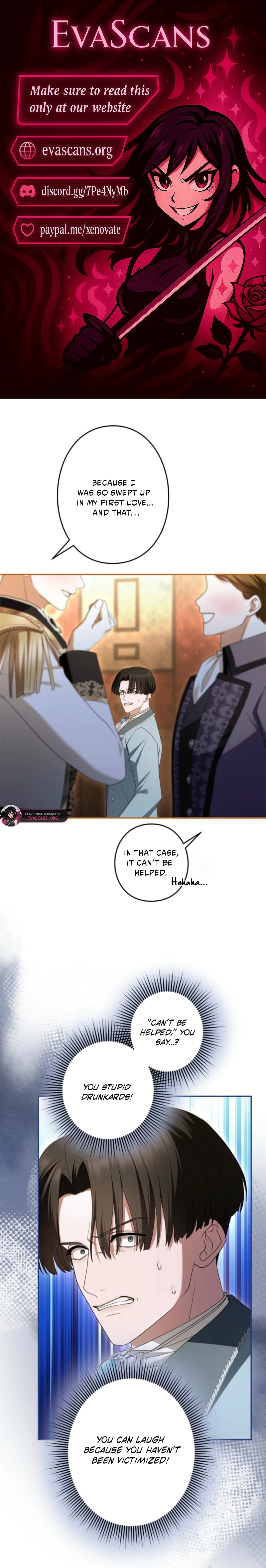 Read I’ve Fallen for the Empire’s Greatest Villainess EN Manga Online