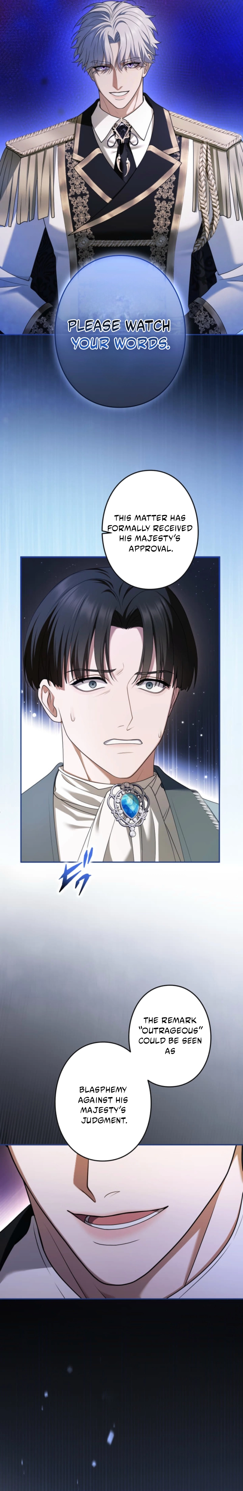 Read I’ve Fallen for the Empire’s Greatest Villainess EN Manga Online