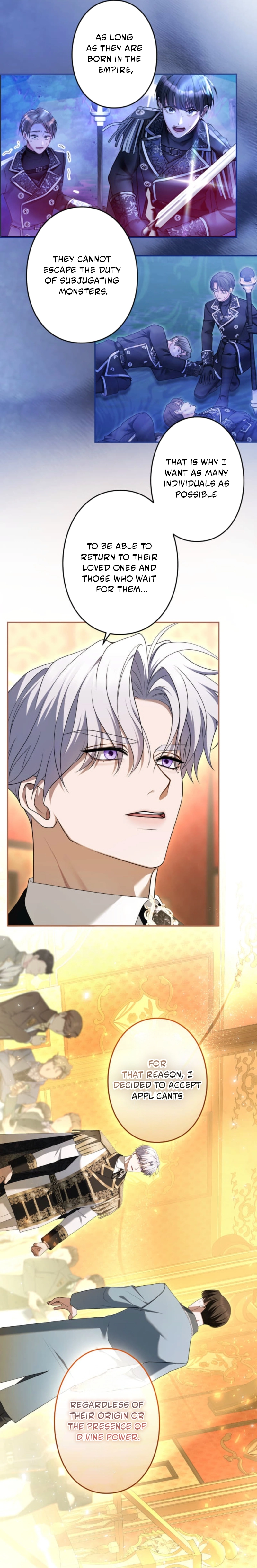 Read I’ve Fallen for the Empire’s Greatest Villainess EN Manga Online