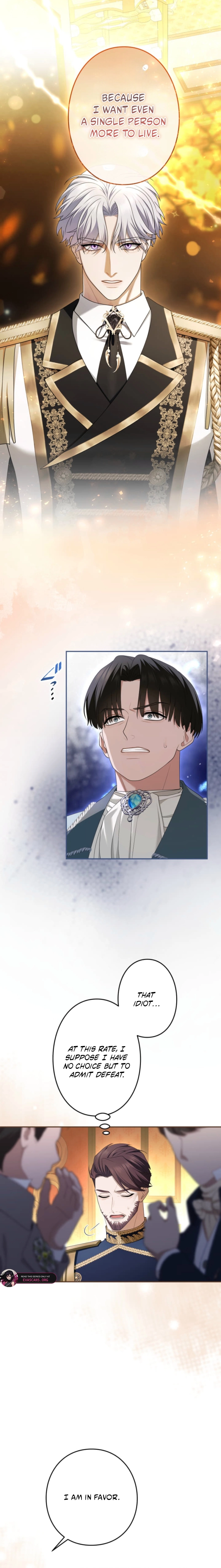 Read I’ve Fallen for the Empire’s Greatest Villainess EN Manga Online