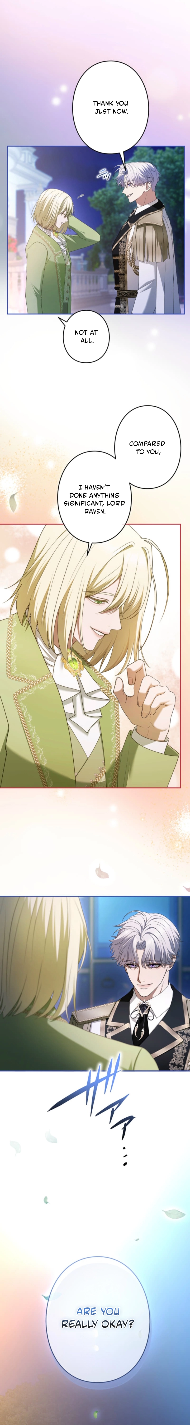 Read I’ve Fallen for the Empire’s Greatest Villainess EN Manga Online