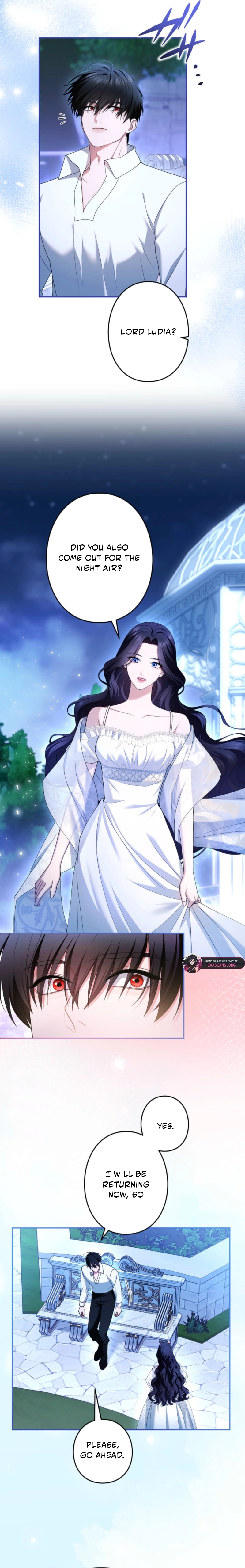 Read I’ve Fallen for the Empire’s Greatest Villainess EN Manga Online