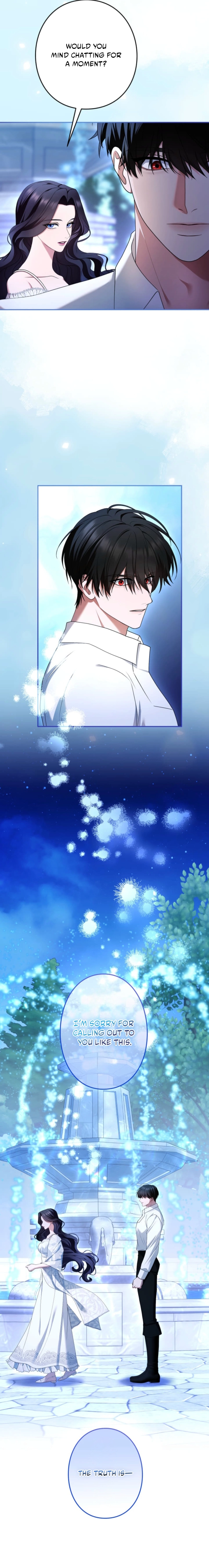 Read I’ve Fallen for the Empire’s Greatest Villainess EN Manga Online