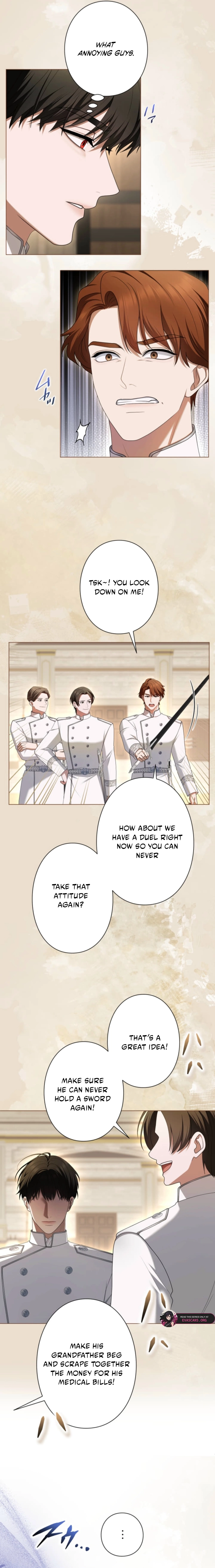 Read I’ve Fallen for the Empire’s Greatest Villainess EN Manga Online