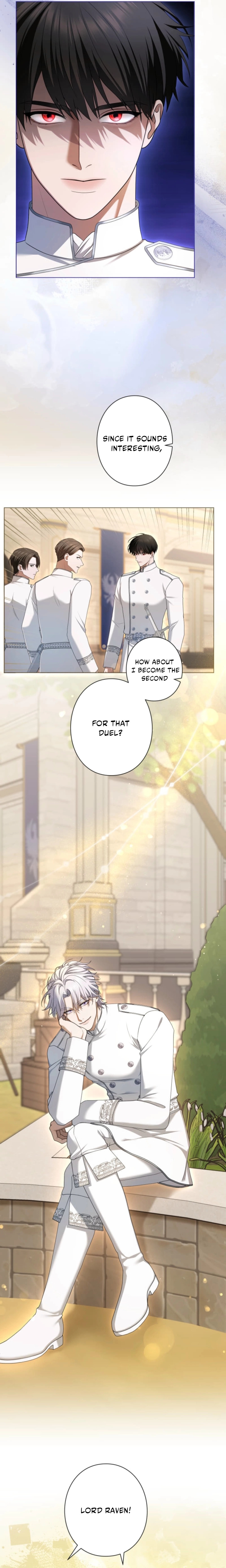 Read I’ve Fallen for the Empire’s Greatest Villainess EN Manga Online