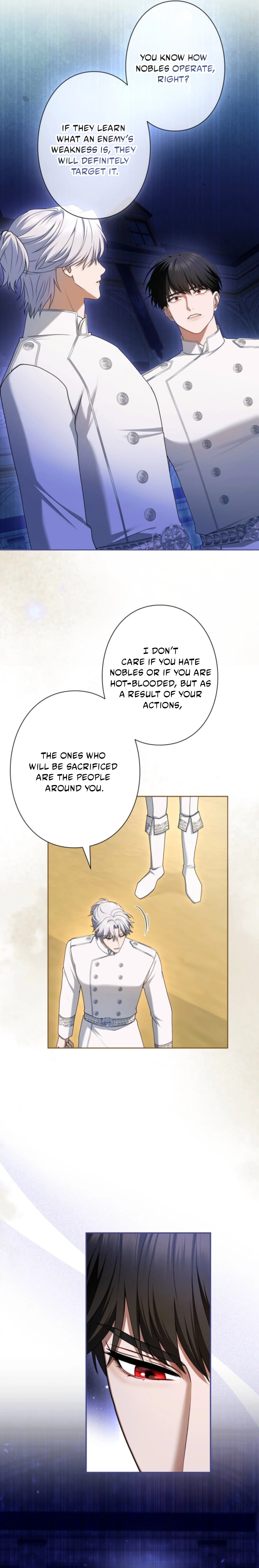 Read I’ve Fallen for the Empire’s Greatest Villainess EN Manga Online