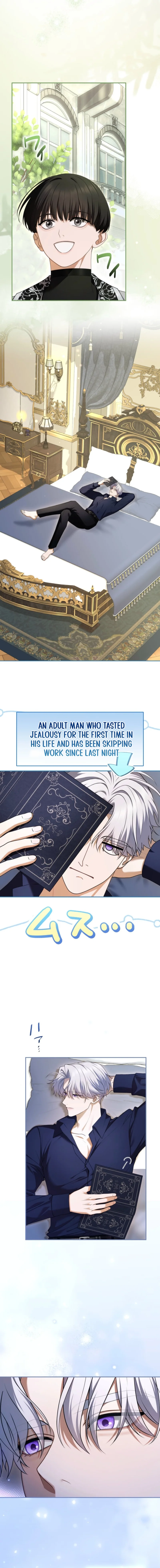 Read I’ve Fallen for the Empire’s Greatest Villainess EN Manga Online