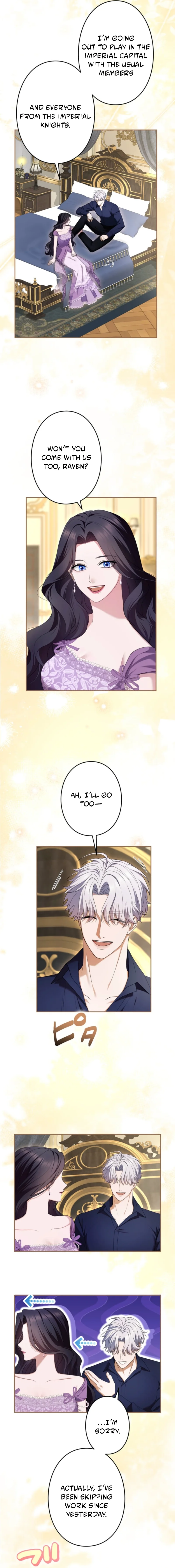 Read I’ve Fallen for the Empire’s Greatest Villainess EN Manga Online