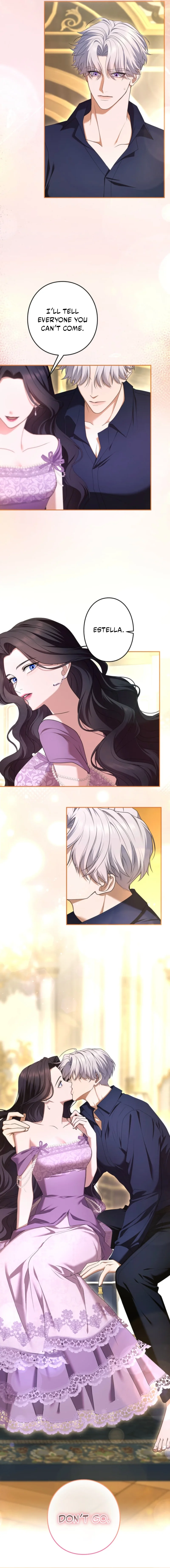 Read I’ve Fallen for the Empire’s Greatest Villainess EN Manga Online