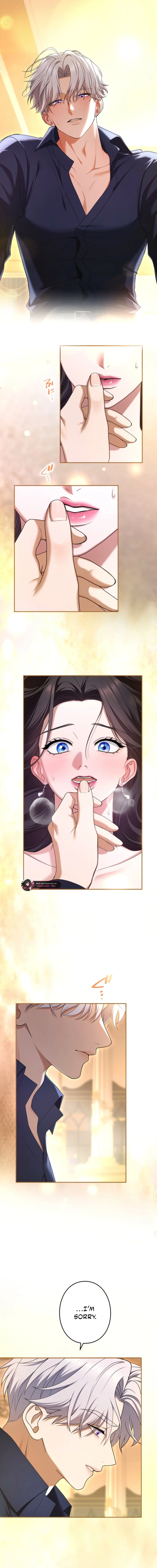 Read I’ve Fallen for the Empire’s Greatest Villainess EN Manga Online