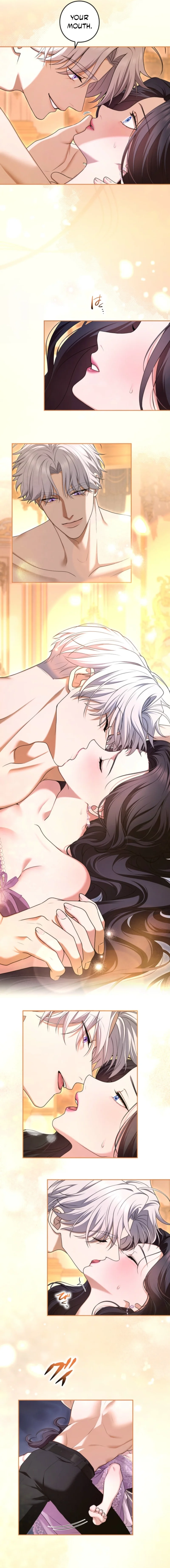 Read I’ve Fallen for the Empire’s Greatest Villainess EN Manga Online