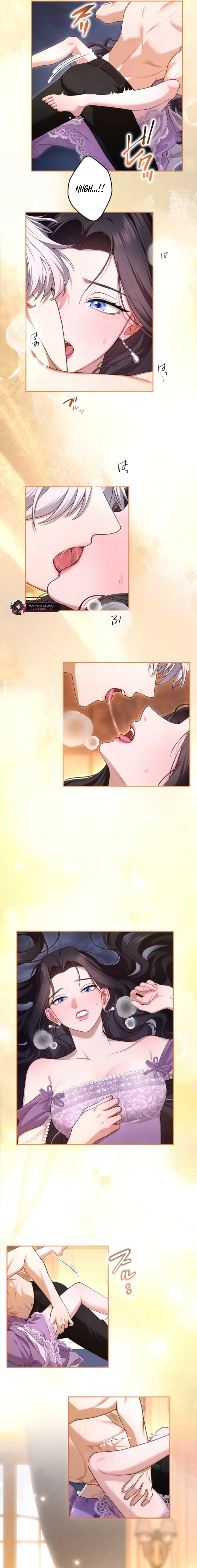 Read I’ve Fallen for the Empire’s Greatest Villainess EN Manga Online