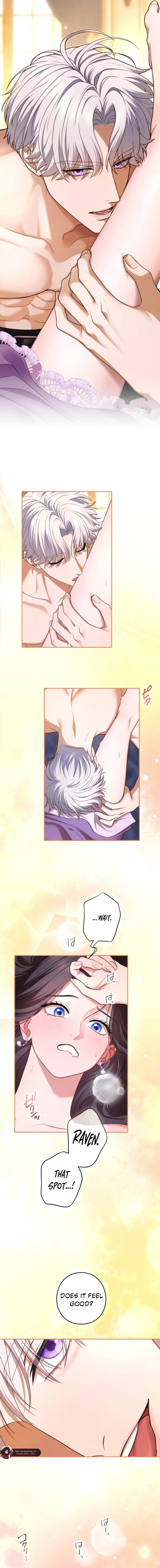 Read I’ve Fallen for the Empire’s Greatest Villainess EN Manga Online