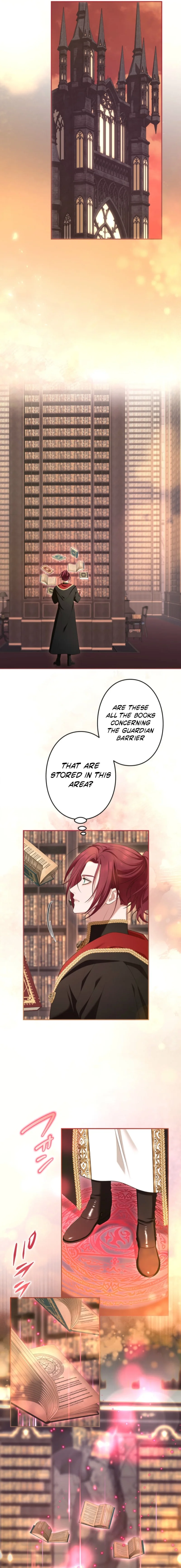 Read I’ve Fallen for the Empire’s Greatest Villainess EN Manga Online