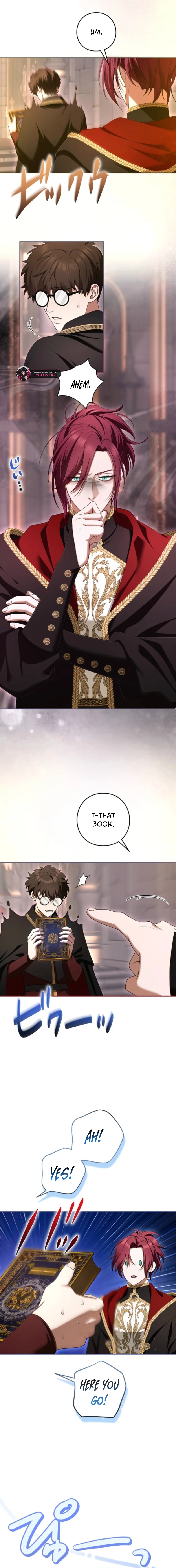 Read I’ve Fallen for the Empire’s Greatest Villainess EN Manga Online