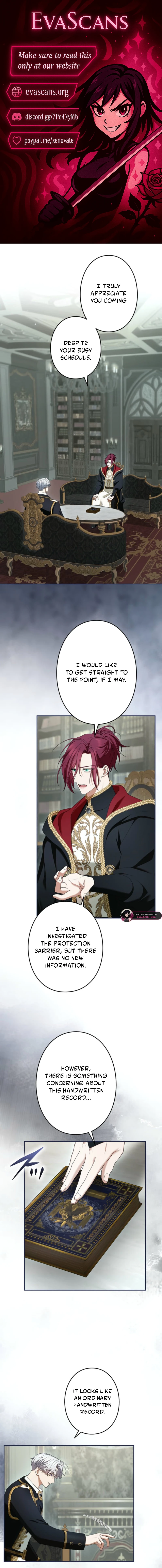 Read I’ve Fallen for the Empire’s Greatest Villainess EN Manga Online