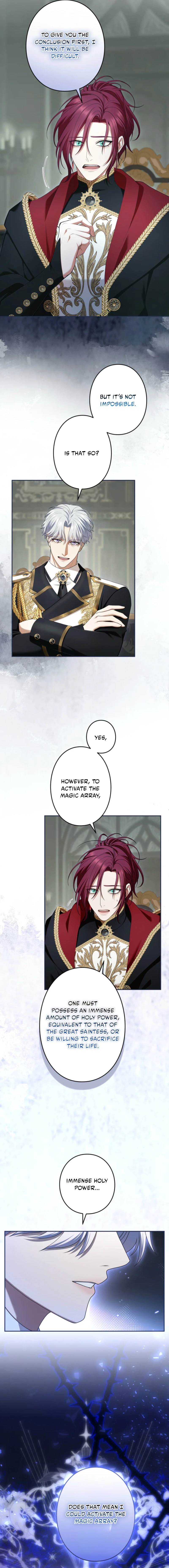 Read I’ve Fallen for the Empire’s Greatest Villainess EN Manga Online