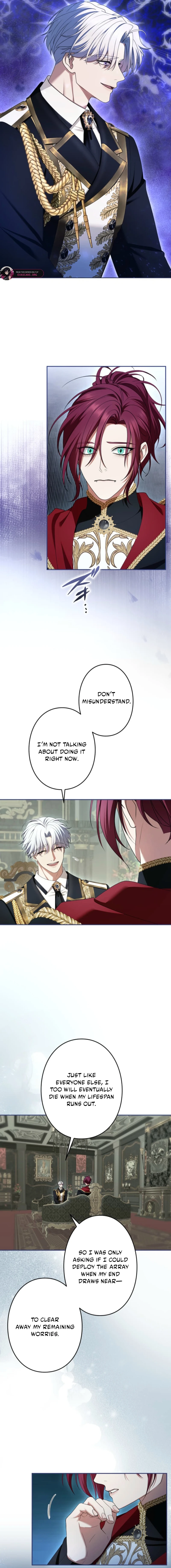 Read I’ve Fallen for the Empire’s Greatest Villainess EN Manga Online