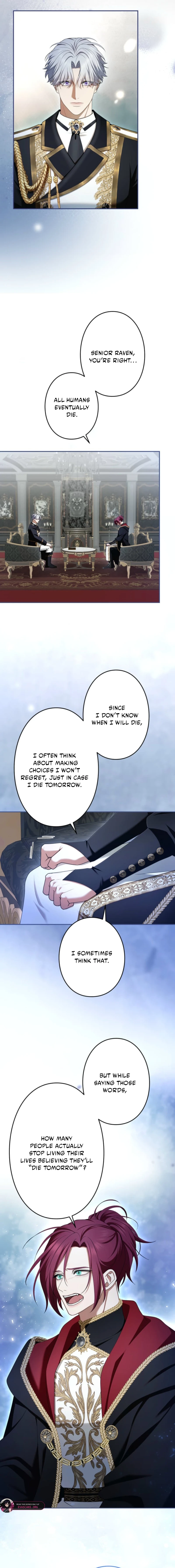 Read I’ve Fallen for the Empire’s Greatest Villainess EN Manga Online