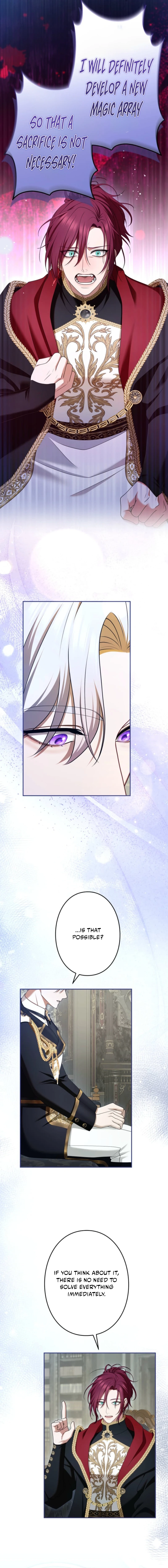Read I’ve Fallen for the Empire’s Greatest Villainess EN Manga Online