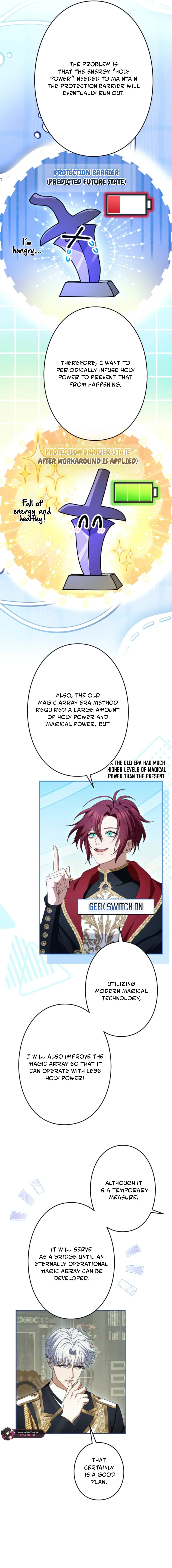 Read I’ve Fallen for the Empire’s Greatest Villainess EN Manga Online