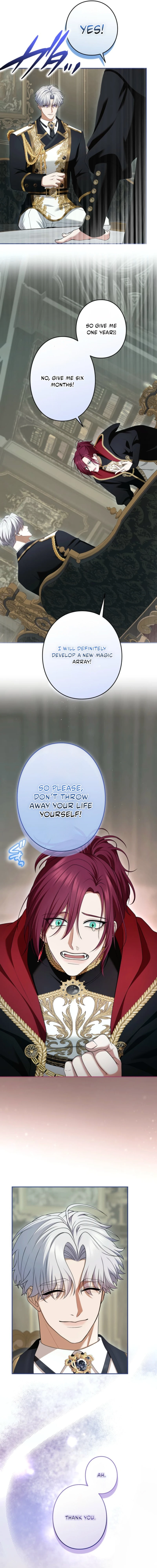 Read I’ve Fallen for the Empire’s Greatest Villainess EN Manga Online