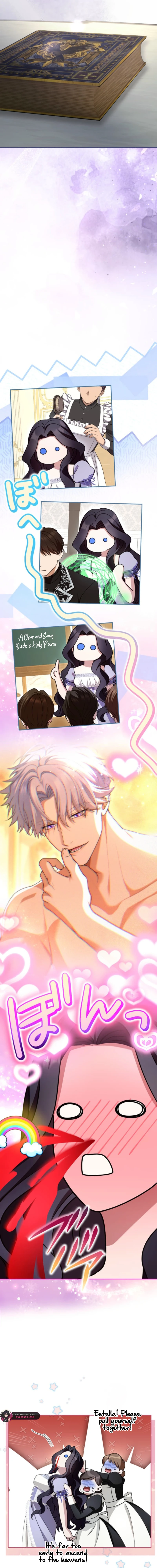 Read I’ve Fallen for the Empire’s Greatest Villainess EN Manga Online