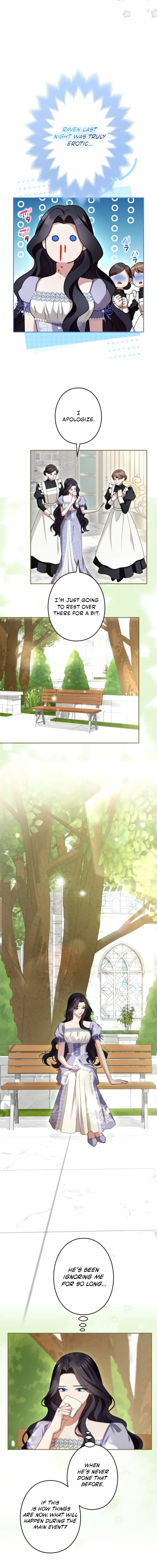 Read I’ve Fallen for the Empire’s Greatest Villainess EN Manga Online