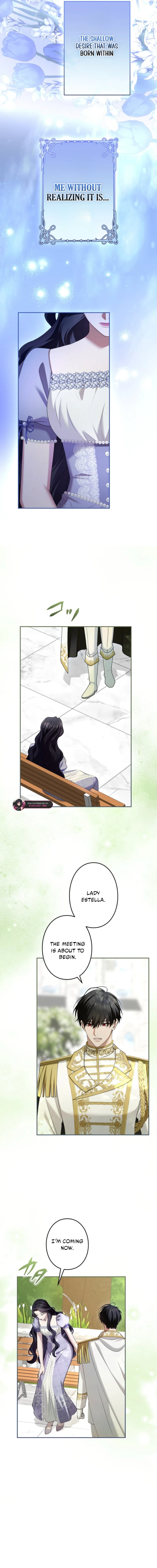 Read I’ve Fallen for the Empire’s Greatest Villainess EN Manga Online