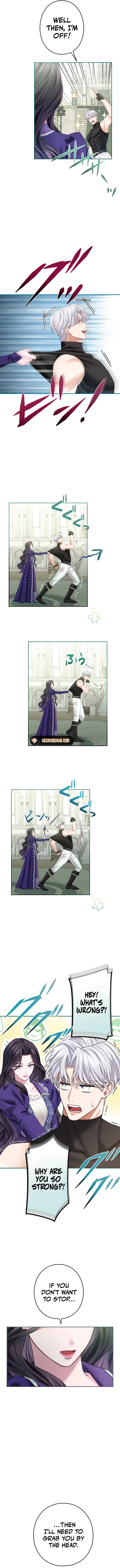 Read I’ve Fallen for the Empire’s Greatest Villainess EN Manga Online