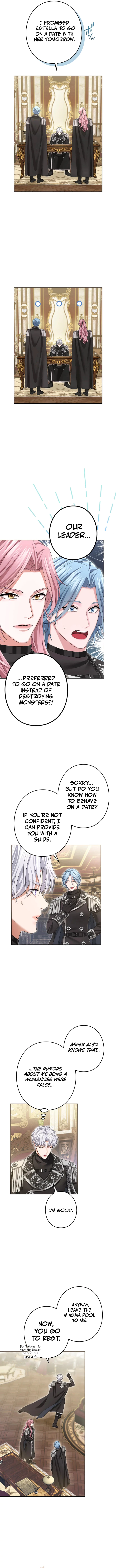 Read I’ve Fallen for the Empire’s Greatest Villainess EN Manga Online
