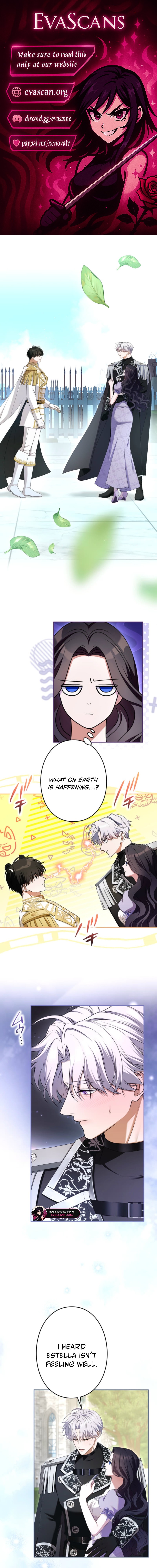 Read I’ve Fallen for the Empire’s Greatest Villainess EN Manga Online