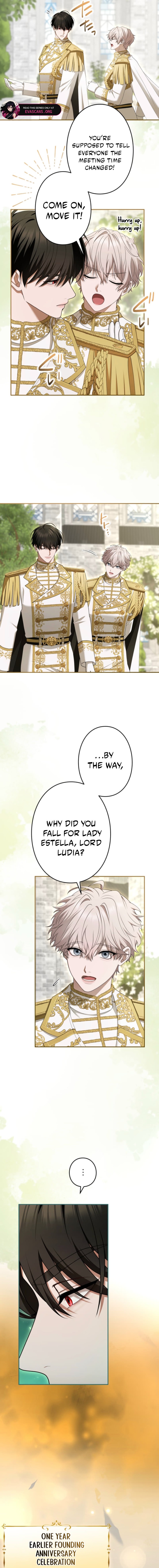 Read I’ve Fallen for the Empire’s Greatest Villainess EN Manga Online
