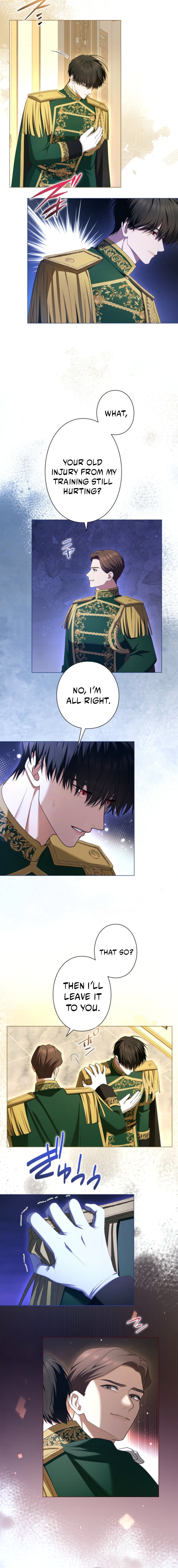 Read I’ve Fallen for the Empire’s Greatest Villainess EN Manga Online