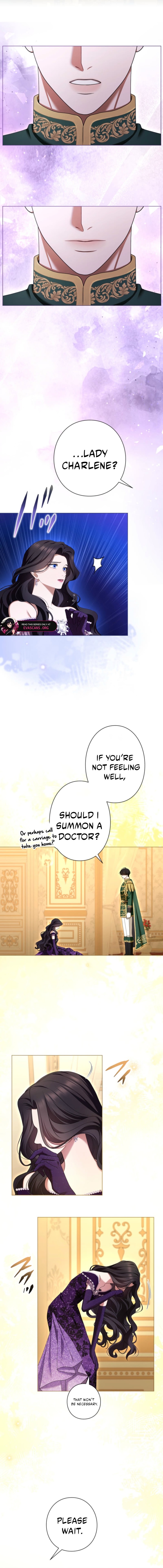 Read I’ve Fallen for the Empire’s Greatest Villainess EN Manga Online