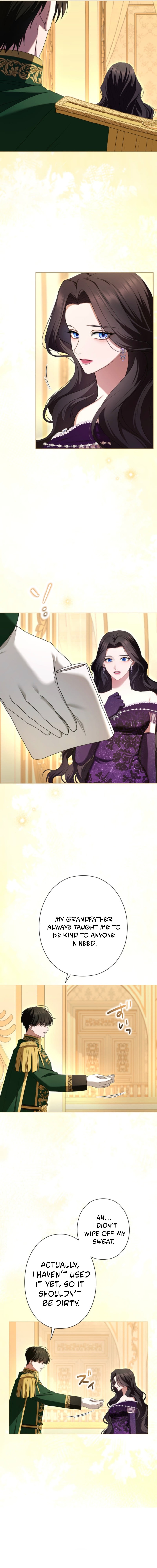 Read I’ve Fallen for the Empire’s Greatest Villainess EN Manga Online