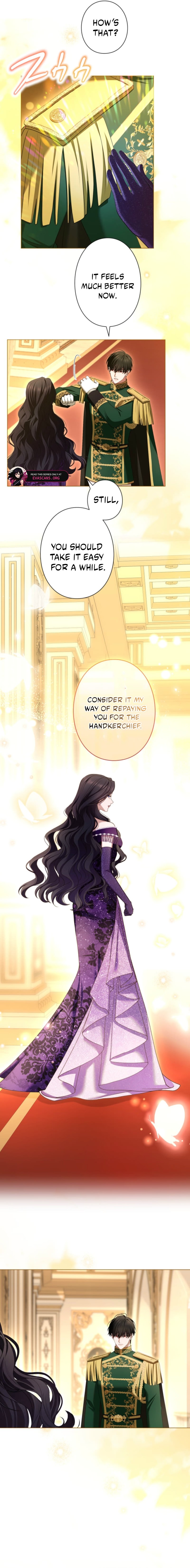 Read I’ve Fallen for the Empire’s Greatest Villainess EN Manga Online