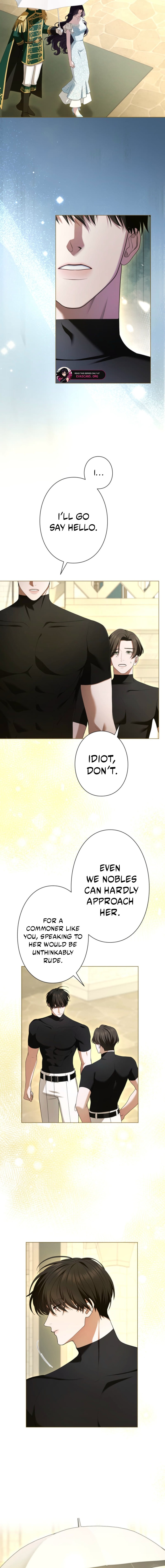 Read I’ve Fallen for the Empire’s Greatest Villainess EN Manga Online