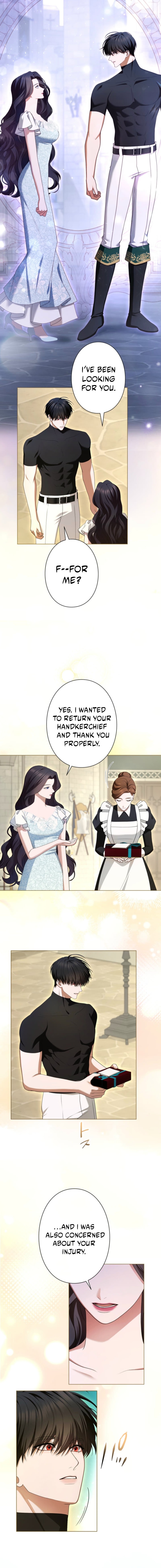 Read I’ve Fallen for the Empire’s Greatest Villainess EN Manga Online