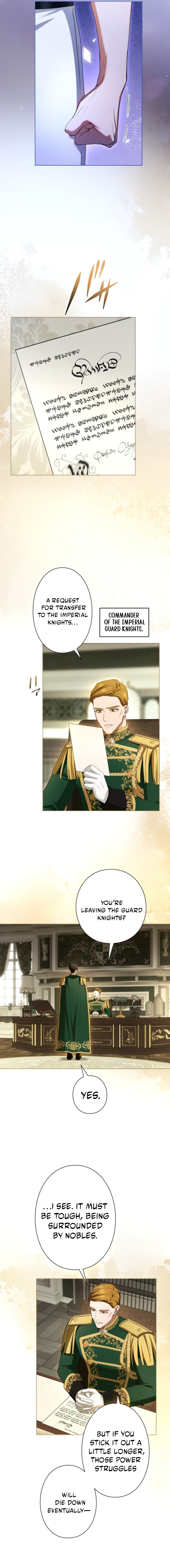 Read I’ve Fallen for the Empire’s Greatest Villainess EN Manga Online