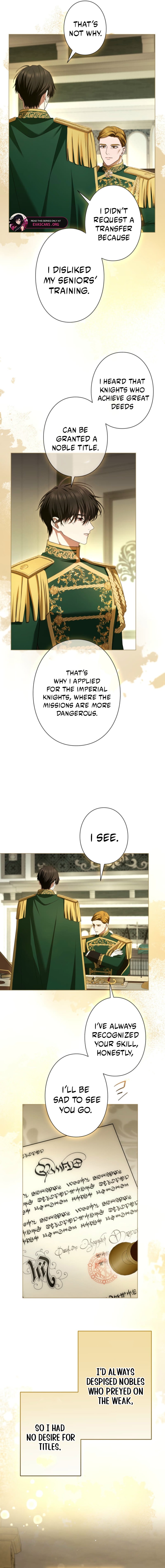 Read I’ve Fallen for the Empire’s Greatest Villainess EN Manga Online