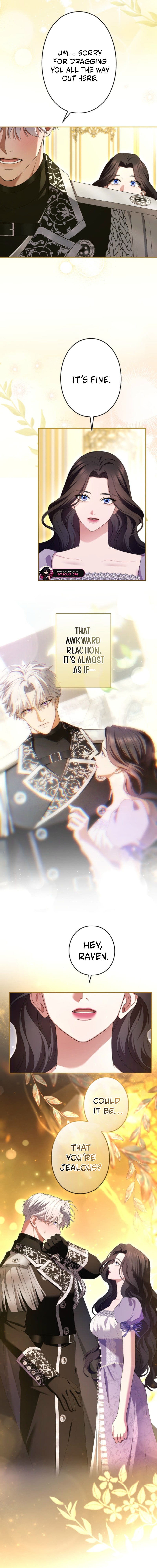 Read I’ve Fallen for the Empire’s Greatest Villainess EN Manga Online