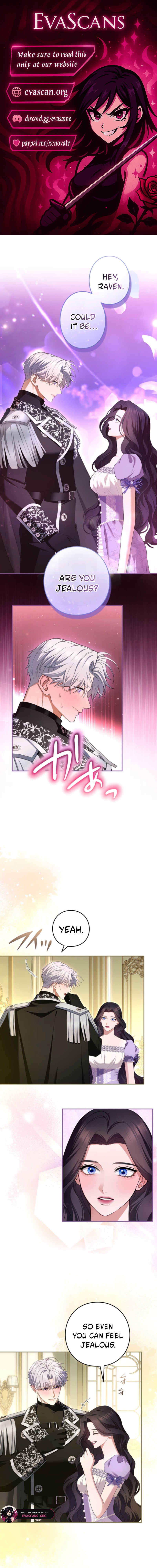 Read I’ve Fallen for the Empire’s Greatest Villainess EN Manga Online