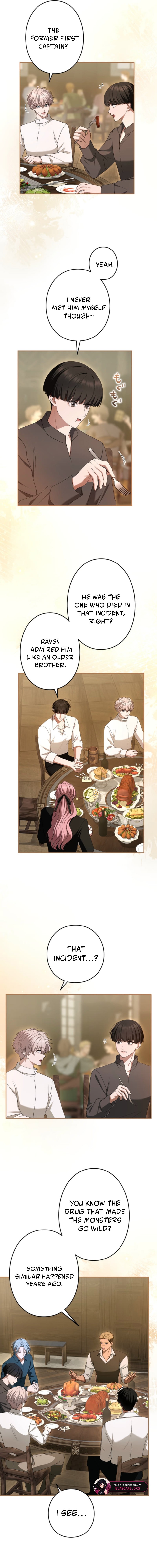 Read I’ve Fallen for the Empire’s Greatest Villainess EN Manga Online
