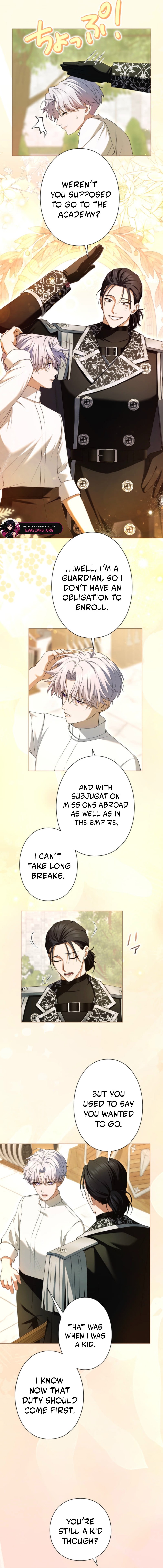 Read I’ve Fallen for the Empire’s Greatest Villainess EN Manga Online