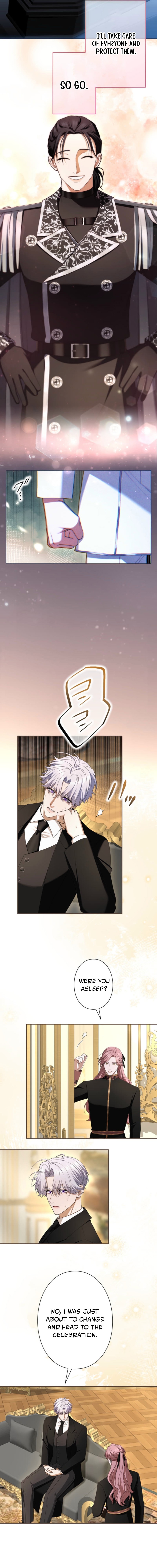 Read I’ve Fallen for the Empire’s Greatest Villainess EN Manga Online