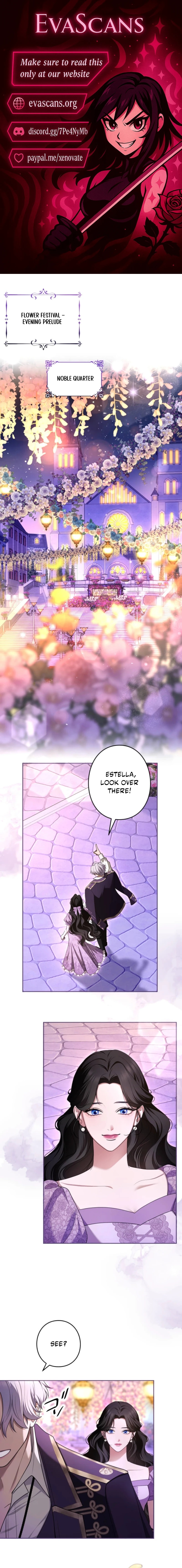 Read I’ve Fallen for the Empire’s Greatest Villainess EN Manga Online